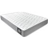 Duérmete Online - Materasso 135 x 190 viscoelastico Frida con faccia invernale/estate, ergonomico, comfort e durezza ottimali, igienico e traspirante, spessore 21 cm