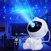 TEWWCEO Proiettore Stelle Soffitto,LED Astronauta Proiettore Stelle,Astronauta Cielo Stellato Galassia ProiettorE con 8 Modalità di Nebulosa & 1 Modalità di Luce Stellare,Regalo per Bambini e Adulti