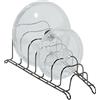 Artex Kitchen Portacoperchi, 38 cm Lunghezza x 19 cm Larghezza x 15 cm Altezza