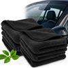 Havinti Panno Giovasa in Microfibra per Auto, Vetri, Superfici Lucide（40 * 40cm） (2PSC)