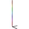 LEDKIA LIGHTING Lampada da Terra LED RGBWW 20W Bianco per Sale, Gaming, Soggiorno, Cucina, Camera