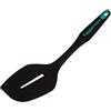 TUPPERWARE Spatola Tecna C60 nero turchese 8700