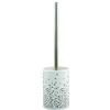MSV Scopino WC Supporto in Ceramica Brest Tortora