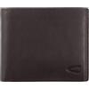 camel active Atlanta 4 CC + Coin Wallet S Brown