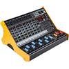 wecan Dj Mixer Board a 9 canali, mixer audio digitale professionale, con 99 tipi di effetti digitali DSP adatti per la produzione musicale e la riproduzione a nastro