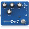 JOYO Pedale compressore e pedale Boost Clean con effetto EQ a 3 bande per chitarra elettrica Bass True Bypass Design (edizione alta D55)