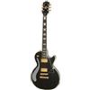 Epiphone ENBGEBGH3 Les Paul Chitarra Elettrica con Firma Bjorn Gelotte, Custom Outfit, Edizione Limitata, Ebano