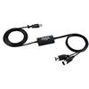 Roland UM-ONE mk2 Interfaccia MIDI USB, alimentazione dal bus USB | Compatibile con Mac, PC, iPad e Apple iPad Camera Connection Kit