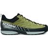 Scarpa Mescalito M - scarpe da avvicinamento - uomo, Green/Black