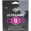 Rotosound Corde per Chitarra Elettrica ULTRAMAG 6-corde UM9 Super Light 9-42
