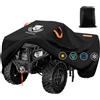 ClawsCover Copertura impermeabile per fuoristrada, resistente, 240 cm, in tessuto Oxford 420D, per tutte le stagioni, protezione dai raggi UV, per Polaris, Canada, Kawasaki, Yamaha, Suzuki, Honda