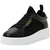 Love Moschino SNEAKERD.ECLIPSE50 Calza+Vitello