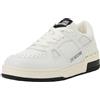 Love Moschino SNEAKERD.MADISON40 Mix Bianco