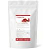 Biocal® - Fette di Fragola Disidratata Senza Zuccheri Aggiunti per Snack, Porridge, Granola, Yogurt, Muesli e Decorazione Alimentare - 130g