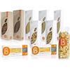 B PASTA BOSSOLASCO Pasta Bossolasco - box regalo 10 confezioni miste in vari formati