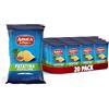 AMICA Chips - La Patatina Gusto Pepe e Lime, 20 Confezioni da 100g