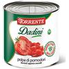 La Torrente Polpa di pomodoro a cubetti da 3Kg Dadini - La Torrente