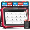 KINGBOLEN K8 PRO OBD2 auto diagnostica, Bidirezionale Diagnosi Auto in Italiano, Codifica ECU online, Sistema Completo, 42+ Reset, CANFD＆DOIP, FCA/SGW, Aggiornamento a vita