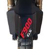 labelbike Adesivo 3D Moto Parafango Compatibile con BMW | F900 GS 2024, Protezione in Resina, Antigraffio, Decorazione, Made in Italy