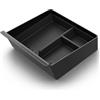 Spigen Tesla Vano Portaoggetti per Console Centrale [Non Scorrevole] | Model 3 Highland 2024-26 Model Y Juniper 2025 2026 (Solo Premium & Performance) Organizer da Braccioli, Accessori Tesla