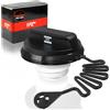 1PZ FR7-GZ1 Tappo Serbatoio Benzina Compatibile Ford Fiesta Focus Transit Custom B-MAX Ranger 7S619030CB E1F1-9030-AA 1580852 Guarnizione Impermeabile Anti-Perdite Alta Qualità Resistente alla