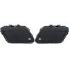 GREAT BIKERS GEAR - Borse interne interne per borse laterali HARLEY DAVIDSON Road King Classic (nero)