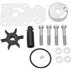 OUKENS Compatibile con Il Kit di Riparazione della girante della Pompa dell'Acqua Yamaha 69G-W0078-00-00 per Le Parti del Motore fuoribordo Yamaha 8HP 9.9HP T8 T9.9 69G-W0078-00