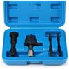 lalago 4 Pezzi Attrezzi per Cinghia di Distribuzione VW Compatibile con Sostituzione della Catena per VW, Audi, Seat, VAG 1.2L TSI TFSI, T10340, T10414, T10341 per Codici Motore CBZA, CBZB, CBZC