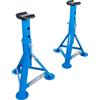 BGS 71030 | Cavalletti | carico 3000 kg / coppia | corsa 335 - 500 mm | 1 coppia