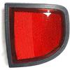 SAIBOL Fanali Posteriori 8355A015 8355A016 Paraurti Posteriore Sinistro Destro Luce Stop Stazionamento Segnalazione Nebbia Per Mitsubishi L200 Fari Posteriori