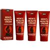 Générique Peak Force Men'S Health Cream, Advanced Quick-Acting, Natural Plant, Energy & Freshness, creme a lunga durata, lenisce la pelle, idratazione ultra leggera, idrata la pelle in profondità