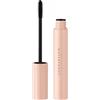 MAYEON Mascara Resistente all'Acqua con Pennello di Precisione, Senza Sfaldamento, Senza Grumi, Volume e Lunghezza, Lunga Durata, Anti-Sbavatura, Nero