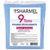 SHARMEL Poudre Décolorante 9 TONS - SHARMEL - Professional (1 x 500g)