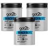 Schwarzkopf Got2B Beach Matt, Pasta Matt per Capelli, Cera Modellante con Tenuta Media, Effetto Opaco, 100 ml