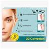 Earo Correttore Orecchie a Sventola | 20 Cerotti Adesivi Invisibili | Alternativa a Otoplastica | Cerotti Orecchie a Sventola | Rimedi per Orecchie Sporgenti