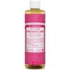 Dr. Bronner's Sapone Liquido - 475 Ml, Rosa
