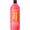 Matrix Glow Mania - Balsamo protettivo per il colore, 1 l