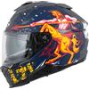HJC I71 Taurus casco integrale unisex blu