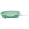 OSALADI Bacinella Lavatesta per Letto in Plastica, per Lavaggio Chioma | Sagoma Ergonomica Bordo Curvo, Superficie Liscia senza Sbavature, Uso Domestico per Riposo