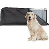PetSafe Happy Ride Ramp - Custodia per Il Trasporto, in Tessuto Impermeabile, 101,6 x 50,8 x 10,2 cm, Colore: Nero