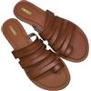 Wygwlg Sandalo Ortopedico per Pollice da Donna, Sandali da Donna per La Correzione Dell'alluce Valgo con Punta Aperta E Cinturino Incrociato Taglie Forti, Slip On Sandali Piatti Infradito