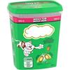 Generic Snack per Gatti Catisfaction Mega Tub - gusto Erba Gatta | alimento complementare per gatti, 1 confezione da 350 grammi.
