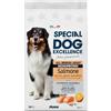 Generico Special Dog Excellence All Breeds Adult Salmone - Crocchette per cani adulti di tutte le taglie, Monoproteico,1 confezione da 3kg