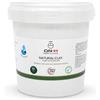 ON-H Natural Clay Argilla Verde per Cavalli 1 kg | Impacco Naturale per Muscoli, Tendini e Articolazioni | Effetto Rinfrescante | Ideale Dopo Allenamento, Gara e Lavoro Intenso Cavallo Sportivo