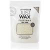 Salon System 700g Tea Tree Flexiwax and Beeswax Just Wax Stripless Beads