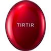 FAIR KANPAI TIRTIR Mask Fit Mini Cushion [Tirutil] Mask Fit Mini Cushion, unità principale, 0,2 oz (4,5 g) ROSSO 21N