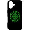 The Celtic League of Six Collection Custodia per iPhone 17 Verità e giustizia Croce celtica Triquetra