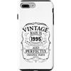 Vintage Geburtstags Designs 1995 Custodia per iPhone 7 Plus/8 Plus 31° compleanno, design retrò, vintage, uomo, donna, 1995