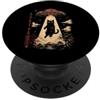 Cyberpunk Visual Kei J-Rock Ramen Japan Anime Japan Samurai Tattoo K-Pop Y2K Manga Geisha Kawaii PopSockets PopGrip Adesivo