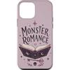 Unique Monster Romance Creations Custodia per iPhone 12 mini Monster Romance Reader Fantasy Lover Gothic